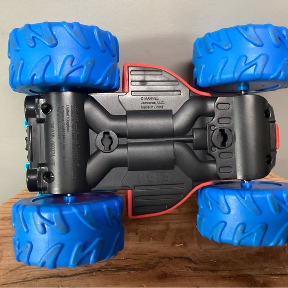 Disney Marvel Spidey Junior Web Climber Vehicle - Great Condition - Spider-Man - Picture 7 of 13